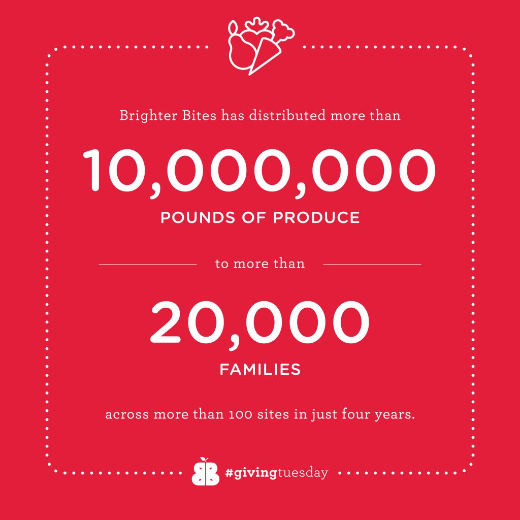 Brighter Bites Delivers 10 Million Pounds Of Produce In 4 Years brighter-bites-delivers-10-million-pounds-of-produce-in-4-years