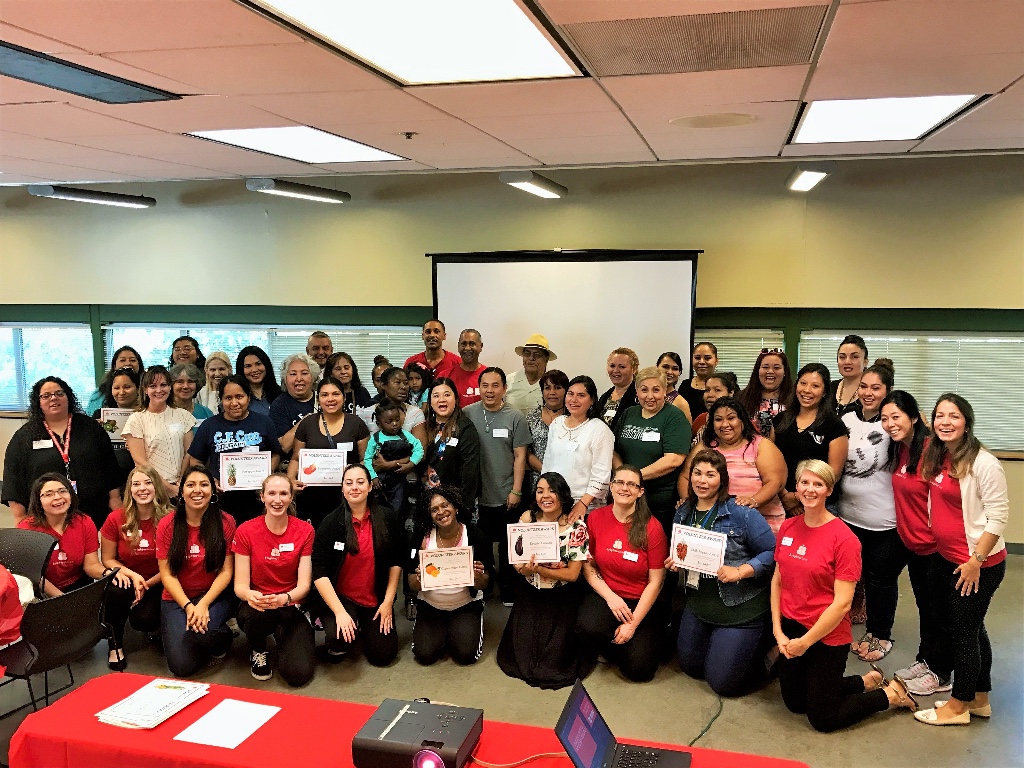 Dallas Volunteers Brighter Bites