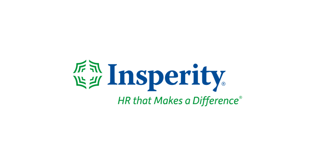 Insperity logo - Brighter Bites